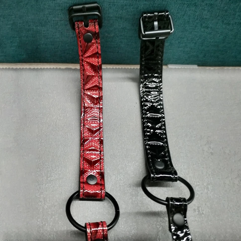 Open mouth Ball Gag with Adjustable Strap Soft Breathable Bondage BDSM Restraint - Image 2 of 4