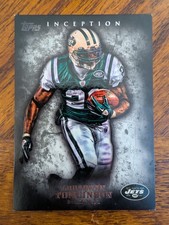 2012 Topps Inception Football Card #23 LaDainian Tomlinson