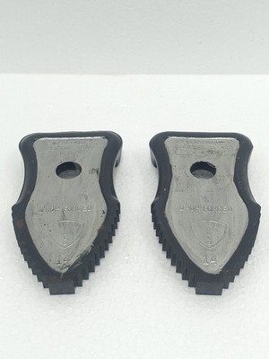 GEARENCH TITAN C141 ERSATZBACKEN FÜR KETTENZANGE ROHRZANGE WERKZEUG C14-P NEU