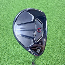 Titleist TSR1 5-Hybrid RH Tensei Blue 65 Regular Flex Shaft GP Tour Velvet Grip