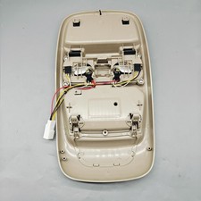 55350657 Overhead Console Dome Light Storage Fits 5.9l 98-02 Dodge Ram 1500 2500