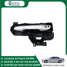 Porte avant et accessoires Mercedes CLASSE S