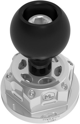Steering Stem Nut with 1inch Ball Head (M22x1.00mm)-Stem Nut with