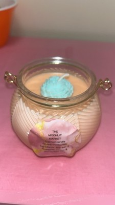 Scented Candle Island Paradise Pineapple Lemon Watermelon Soy Wax