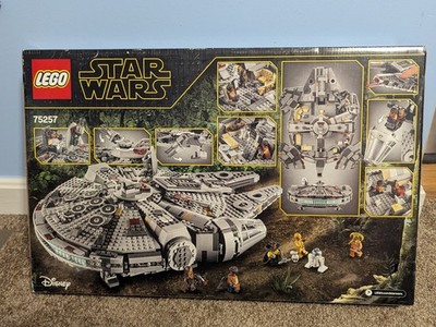 *NEW/SEALED* LEGO 75257 Star Wars: Millennium Falcon