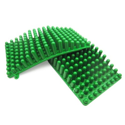 OPTP Franklin Method Posture Mats: Foot Pressure Point Massager Mat Set, Foot Th