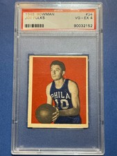 1948 Bowman Football Cards 24