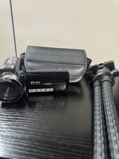 Gcasio Video Camera Camcorder TRIPOD INCLUDED