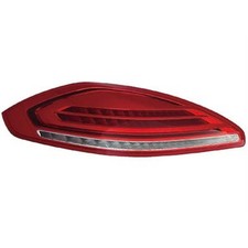 Rückleuchte Heckleuchte Rücklicht links dunkel für Porsche Panamera 970