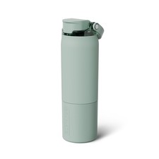 Br Mate Rise 25oz Water Bottle With 100 Leakproof Covered 25 Ounces, Sage