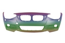 BMW 1er F20 F21 2011-15 Frontstoßstange lackiert in Wunschfarbe SRA Sport