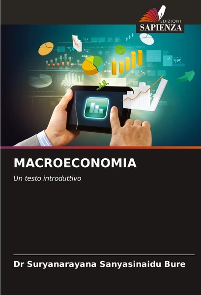 Suryanarayana Sanyasinaidu Bure | Macroeconomia | Taschenbuch | Italienisch-image