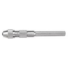 Starrett 240D Pin Vise, 0.110-0.200 In, Tapered Collet