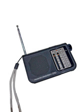 Retekess V117 Radio - Boxed with Instructions - Tested & Working