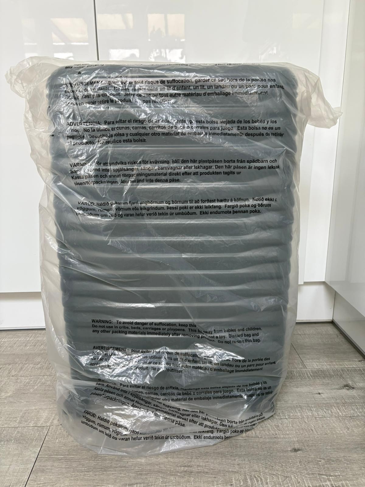 NUEVA Maleta Rígida Grande Samsonite con Cerradura TSA, Ampliable 123L y 360° - Verde