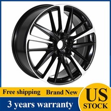 19x8 Replacement Wheel Rim For 2018 2019-2024 Toyota Camry Xse Xle Trd Sedan