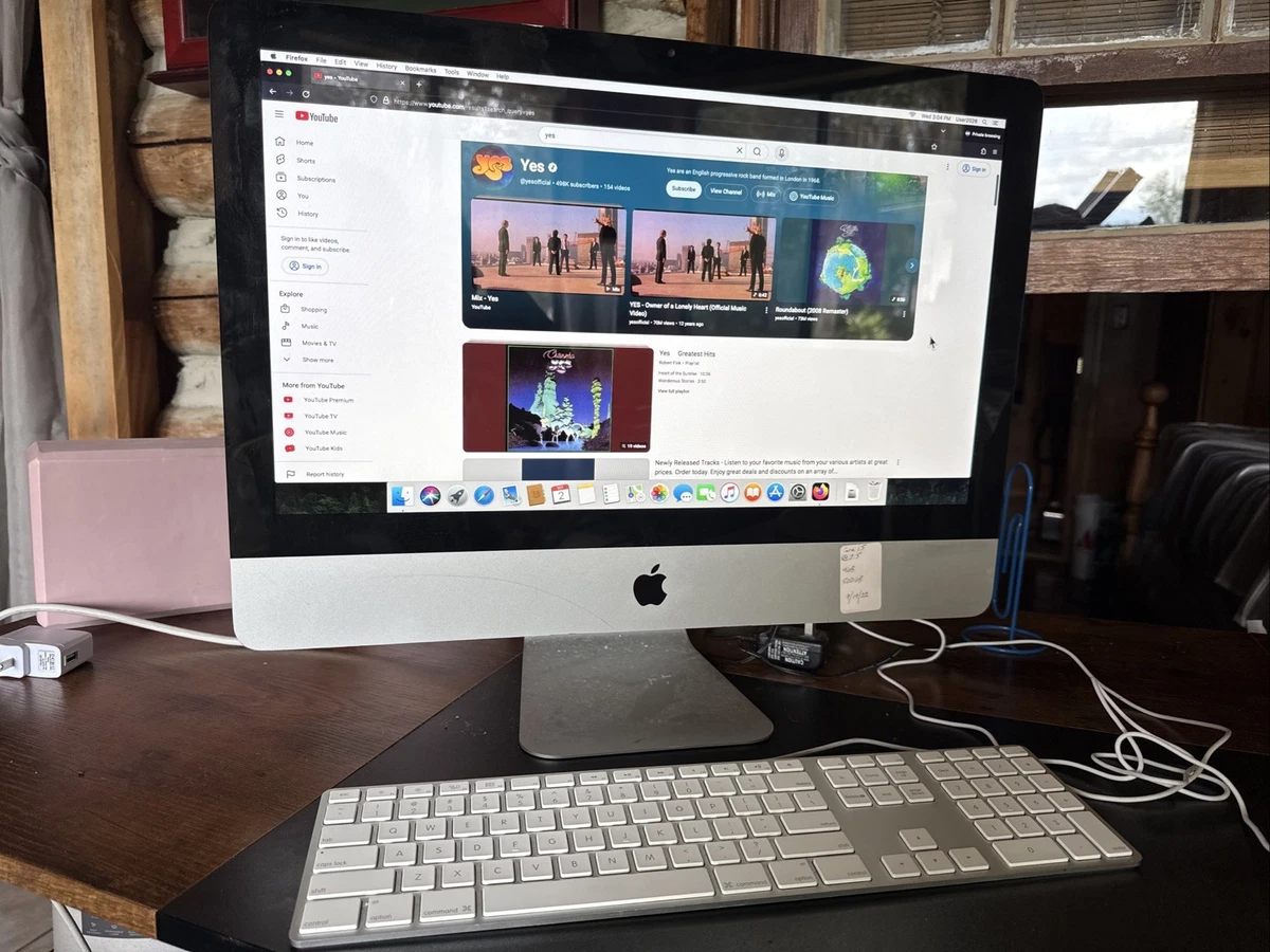 25+ 2011 Apple iMac All-in-One Computers for sale | Updated Oct 2026
