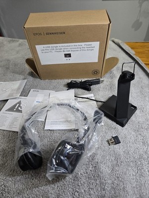 Epos Sennheiser Impact MB Pro 2 Bluetooth Headset Stereo Mobile Business Headset