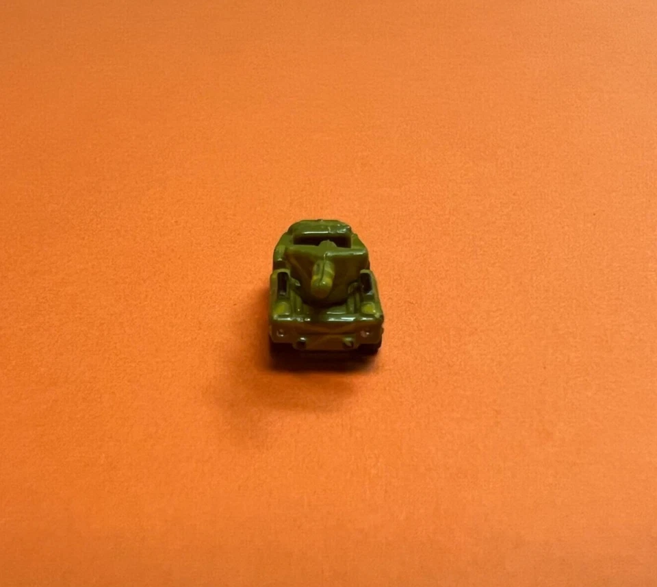 Vintage Galoob Micro Machines Micro Mini Insiders Dodge M-37 Fast Attack Vehicle - Image 3 of 4