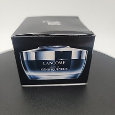 Lancome Advanced Genifique Yeux Eye Cream 15ml Open Box For Inspection Quality