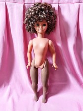 Cathie Bella Curly Doll