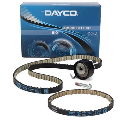 DAYCO Motor + Ölpumpe Zahnriemen für FORD FIESTA 6 7 FOCUS 3 1.0 EcoBoost 1.1