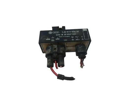 SKODA FABIA I 6Y2 Lüfterrelais 1J0919506M 1.90 Diesel 2000 33873665