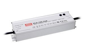 Mean Well HLG-120H-48A LED Netzteil 120W 48V 2.5A, PFC