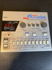 Korg DDM-220 Super Percussion Drum Machine (W...