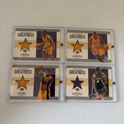[OBO/MSG]  Ud Uniform Greatness La Lakers Set   4