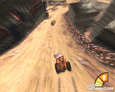 WALL-E (Sony PlayStation 2, 2008)
