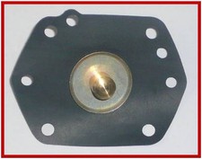 40 DDH Solex Acceleratore 2x Membrane