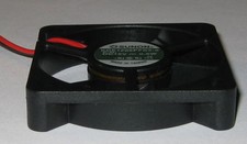 Sunon 50mm Quiet Cooling KDE Fan 12VDC 7CFM 21dB KDE1205 PFS3-8 11" 30mA