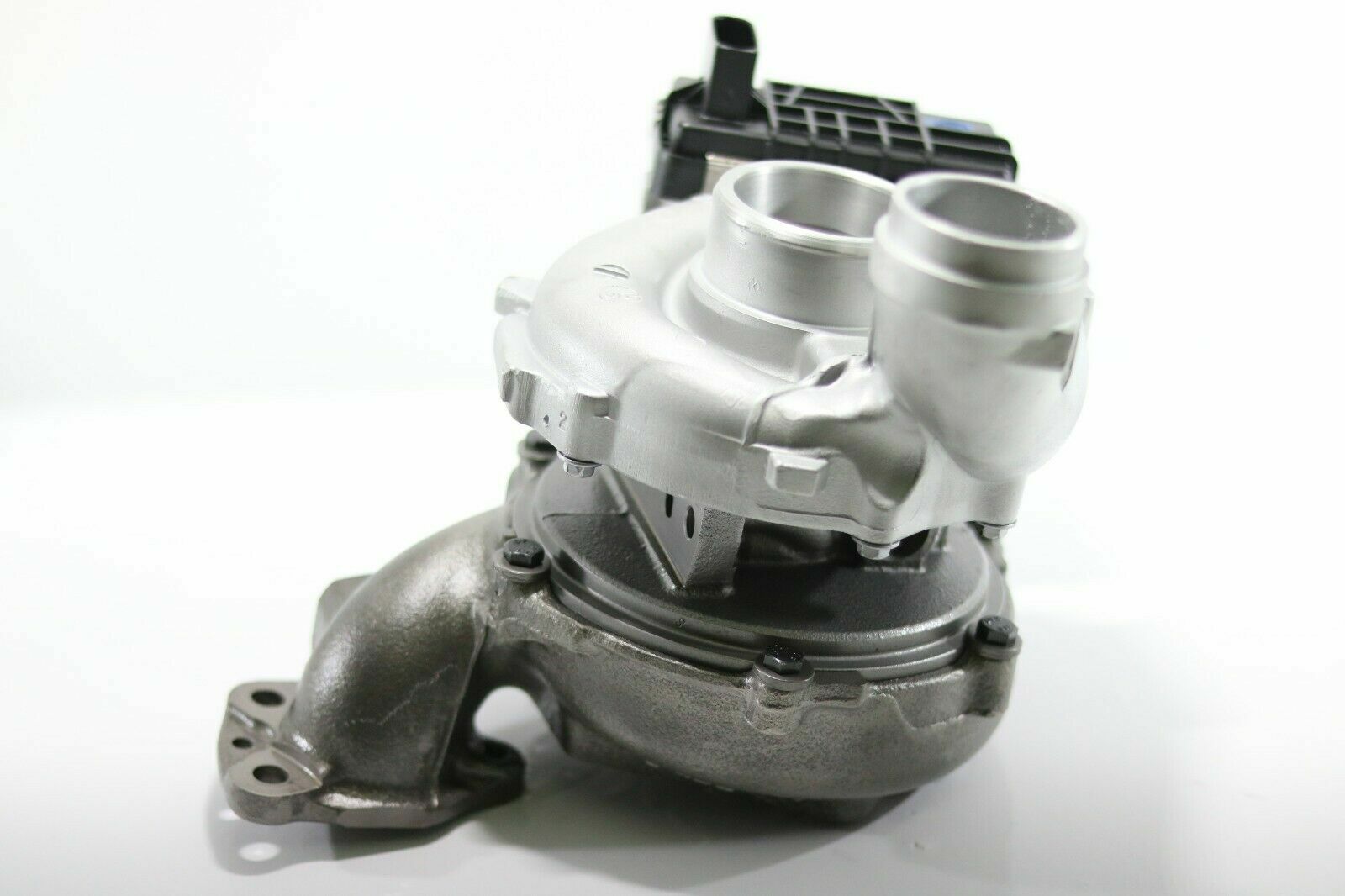 Turbocharger 794877 Mercedes C E R S Class 350 CDI 265HP - 198Kw 