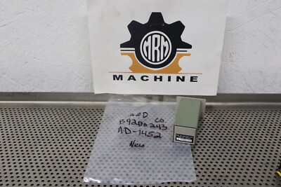 A&D Co. B9200243 AD-1452 Sensor Power Supply Unit New Old Stock See All Pictures