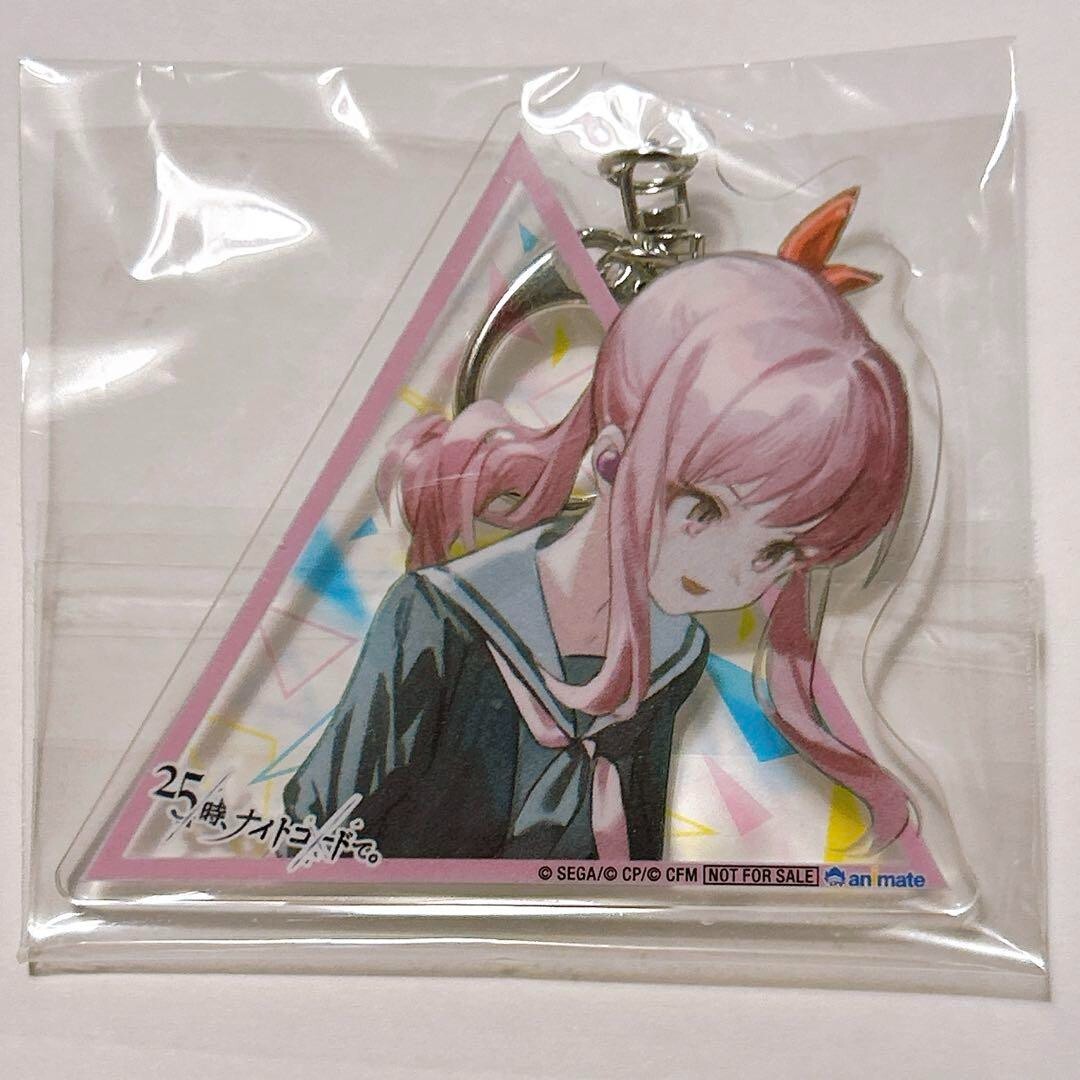 Project SEKAI Acrylic Keychain Mizuki Akiyama SEKAI ALBUM vol.1