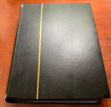 Africa Stock Album with 1,320+ stamps with mostly MNH (CV $1,400+) 