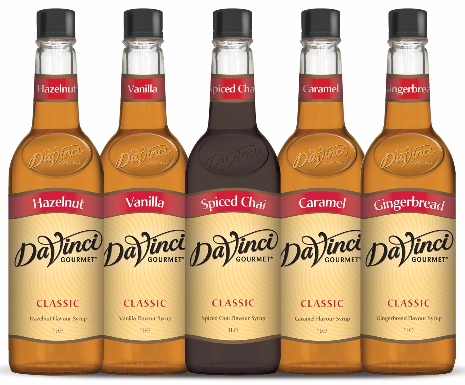 Da Vinci Sirup 1L   1 Dosierpumpe im Set, Gourmet Flavour, Kaffeesirup ...