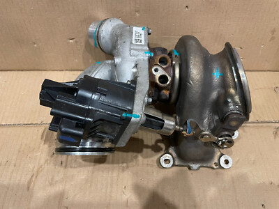 BMW - MINI / 2.0L PETROL / TURBO TURBOCHARGER / 852606-7005 