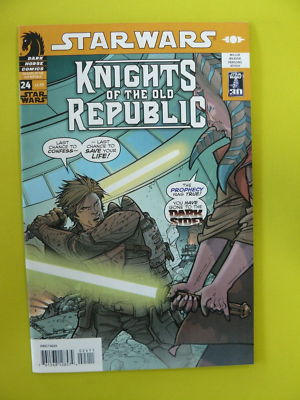 Star Wars Knights of the Old Republic #24 -Zayne vs his accusers