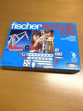 fischertechnik - Fischer Technik - 100S Statik Baukasten