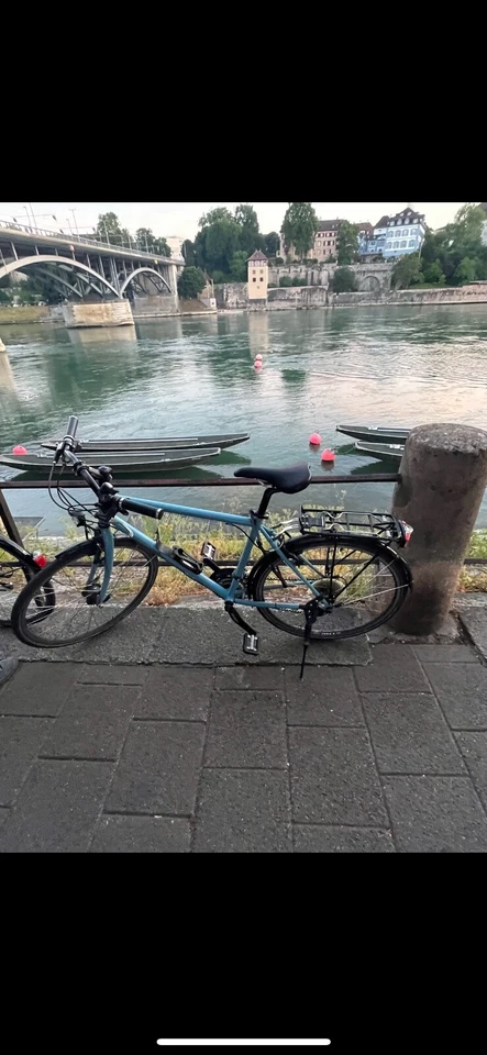 Unisex-Fahrrad - Bild 2 von 2