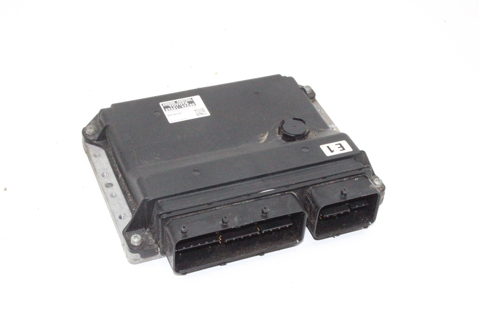 TOYOTA RAV4 Engine Control Unit ECU 89661-42C00 175800-7732 | eBay 