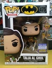 Funko Pop! DC Batman Talia Al Ghul 2023 SDCC Hot Topic Exclusive