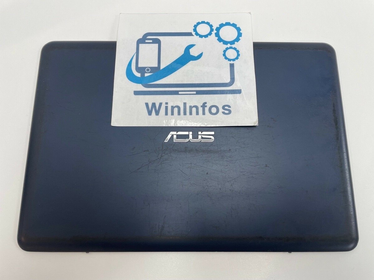 CAPOT arriere COQUE Plasturgie Pour DELL INSPIRON 1546