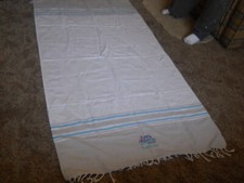 Terrytown/Beautiful By Nature--Turks & Calicos Islands Throw/Wrap
