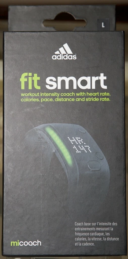 adidas Fitness Heart Rate Monitors for sale | eBay