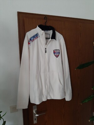 neue Herren Fleecejacke von Nebulus Modell Moody Gr. L