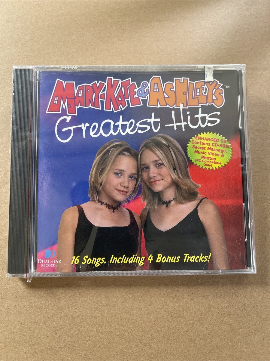 Mary Kate Et Ashley Olsen 2000