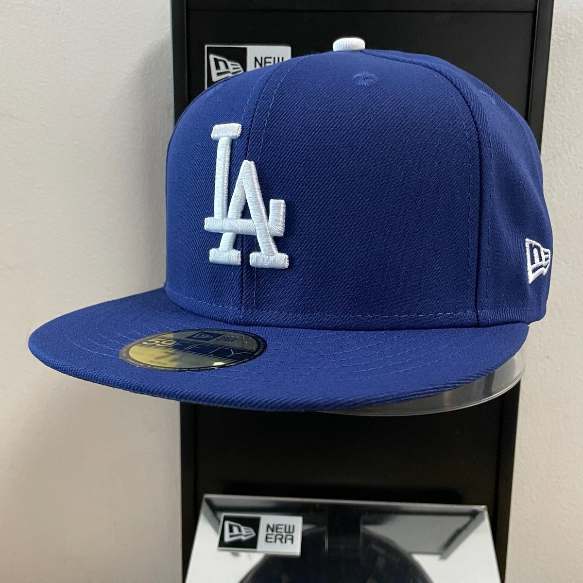 MLB - Los Angeles Dodgers 59FIFTY Fitted New Era Cap - Royal Blue